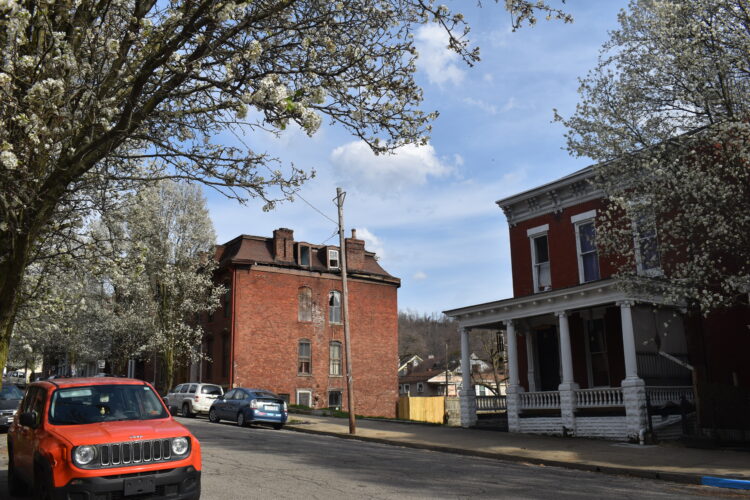 City Eyes Private In-Fill Housing Project in East Wheeling